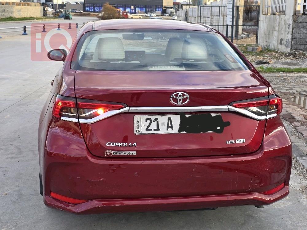 تويوتا كورولا